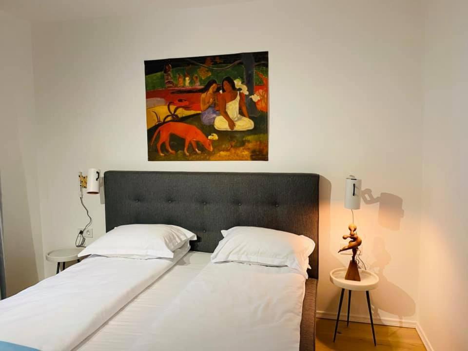 לוזנטס Friends Family Hotel מראה חיצוני תמונה